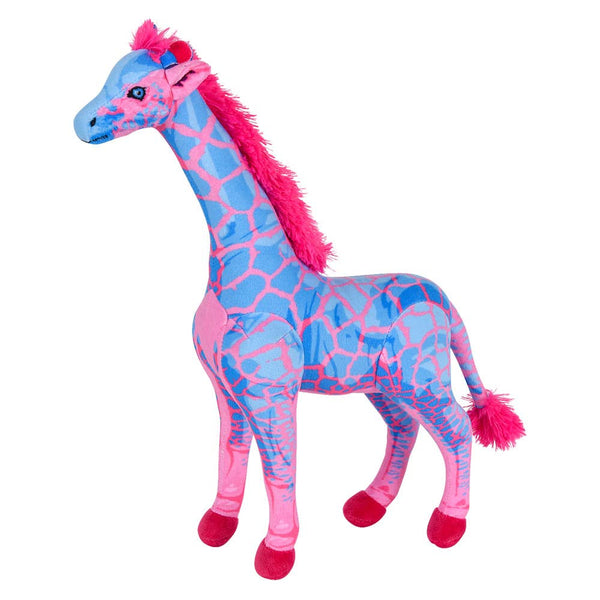 14″ Sublimation Brite Giraffe LLB Plush Toys