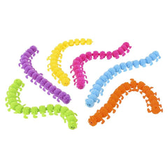 9.5" CATERPILLAR STRETCHY STRING LLB kids toys