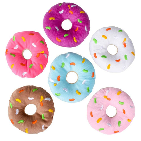 5" DONUT plush LLB Plush Toys