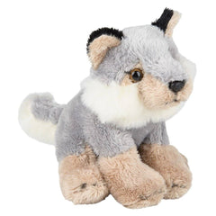 5" BUTTERSOFT SMALL WORLD WOLF LLB Plush Toys