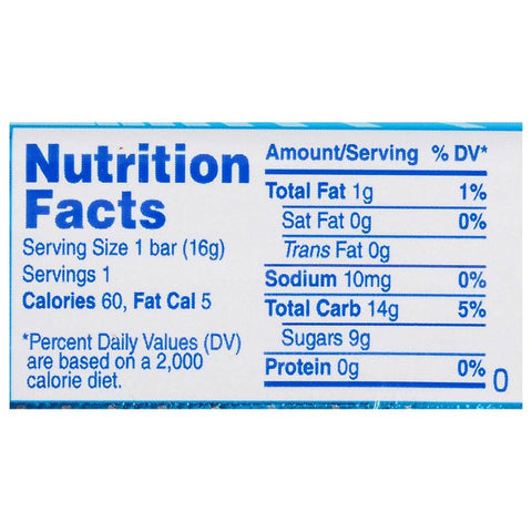 BLUE RASPBERRY AIRHEADS  - LLB Candy