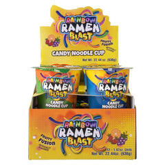 Rainbow Ramen Blast Hard Candy - LLB Toys