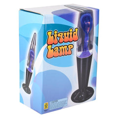 18" BLUE WAX MOTION LAMP LLB kids toys