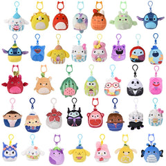 Squishmallows Backpack Clip Assortment - LLB Toys