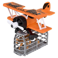 Animal Evacuation Safari Plane Cheetah - LLB Toys