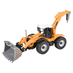 7" DIE-CAST PULL BACK FARM TRACTOR ASSORTMENT LLB Car Toys