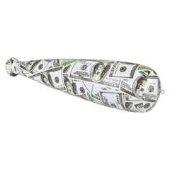 20" Money Mini Baseball Bat Inflate - LLB Toys
