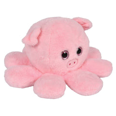 12" Octo-Animal Assortment Plush - LLB Toys