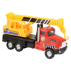 5.25"  Construction Trucks - 12/DISP -  - LLB Toys