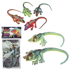 Giant Grow Lizard LLB kids toys