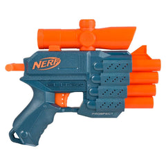 Hasbro Nerf Elite Prospect Qs-4