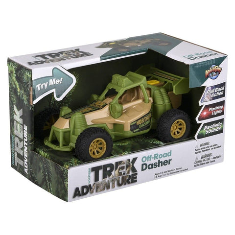 7" Off-Road Dasher Northern Trek LLB kids toys
