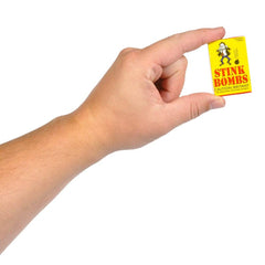 CLASSIC STINK BOMB VIAL LLB kids toys