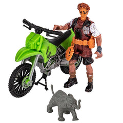 SMALL SAFARI PLAY SET LLB kids toys