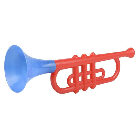 13" PLASTIC TRUMPET LLB kids toys