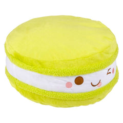 14" Green Macaron Plush Pillow - LLB Toys