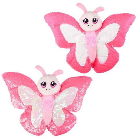 10" SEQUIN BUTTERFLY LLB kids toys