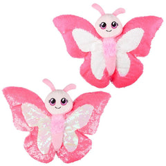 10" SEQUIN BUTTERFLY LLB kids toys