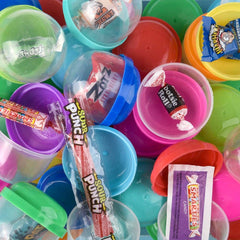 Candy Filled 2 In Capsules $.12 Avg (250pcs) - LLB Candy