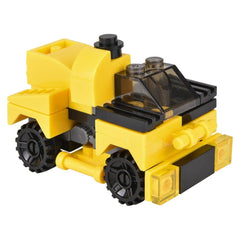 3" BUILDING BLOCK CONSTRUCTION TRUCK LLB Car Toys