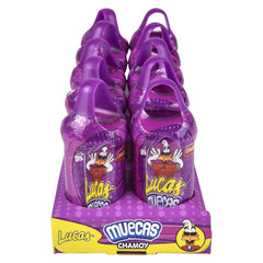 MUECAS CHAMOY CHILI POWDERED CANDY  - LLB Candy