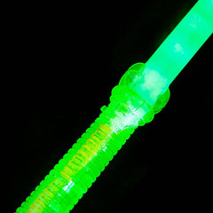 28" SUPER BRIGHT 30 LED GREEN SWORD LLB kids toys