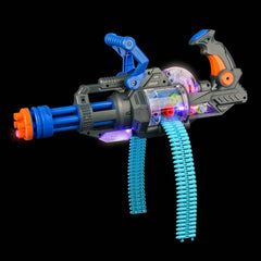 15" Light-Up Gatling Gear Gun LLB Light-up Toys