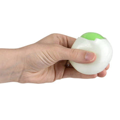 2.75" SQUEEZE DINOSAUR EGG LLB Squishy Toys