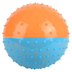10" Bicolor Knobby Playground Ball 60ct - LLB Toys