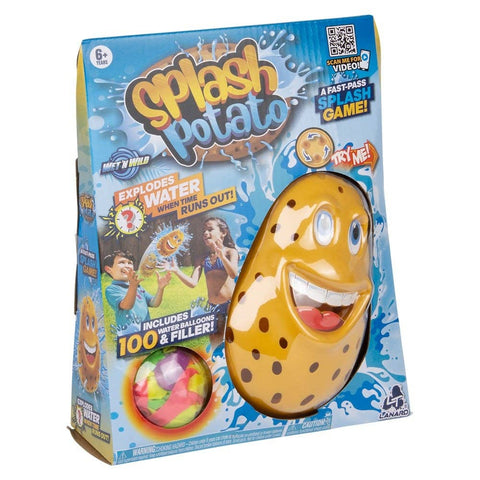 Lanard Splash Potato LLB kids toys