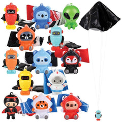 Paratrooper Assortment 2" 36 Pcs/unit #3 LLB kids toys