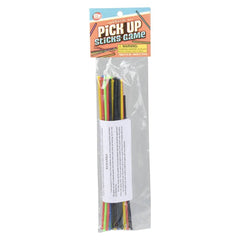 7" PICK-UP STICKS 31 PC LLB kids toys
