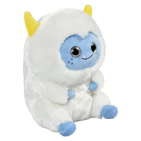 10" Belly Buddy Yeti Plush Toy Christmas - LLB Toys