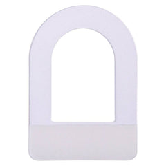 Arched Hang Tabs 1.75"x2.5" - LLB Toys