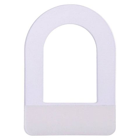 Arched Hang Tabs 1.75"x2.5"