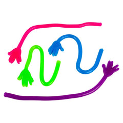 13" Giant Sticky Hand -Carded - LLB Toys