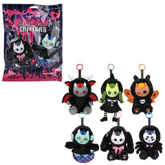5.5" Misfit Critters Goth Bag Series G - LLB Toys