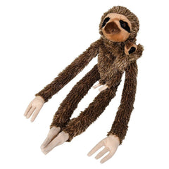 32" BIRTH OF LIFE HANGING SLOTH LLB Plush Toys