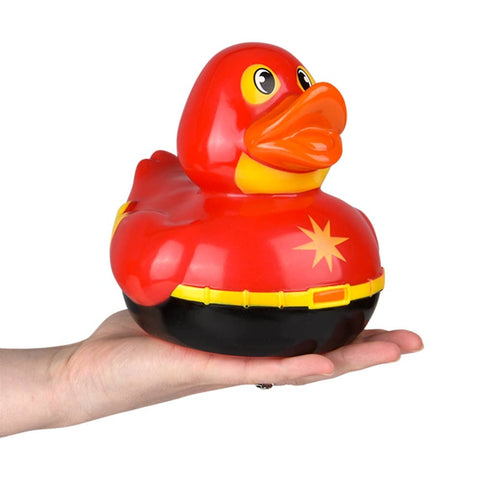 Big Superhero Rubber Duckies 6" - LLB Toys
