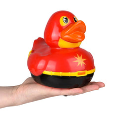Big Superhero Rubber Duckies 6" - LLB Toys