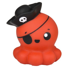 RUBBER OCTOPUS ASSORTMENT 2" LLB kids toys