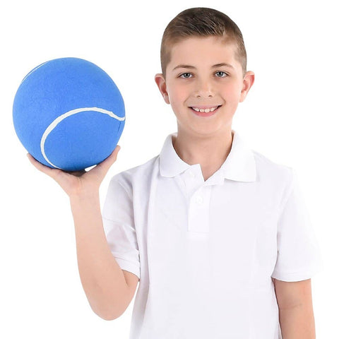 8" JUMBO TENNIS BALL LLB Balls