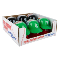 Big League Chew Helmet With Gumballs - LLB Toys