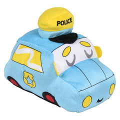 7" Vehicles Plush - LLB Toys