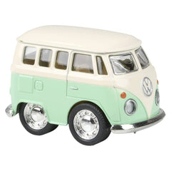 2" Die-cast Volkswagen Mini Bus Llb Car Toys 12ct - LLB Toys