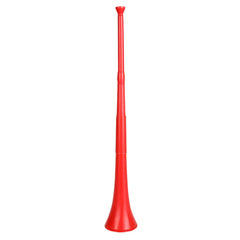 29" RED COLLAPSIBLE STADIUM HORN (24/cs) LLB kids toys