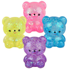 3" Squeezy Sugar Bears - LLB Toys