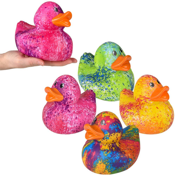 Big Splatter Duckies 6
