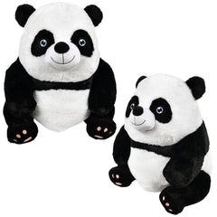 20" Tubby Tots Panda  Plush - LLB Toys