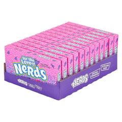 NERDS THEATER BOX CANDY 12PC/CASE LLB kids toys